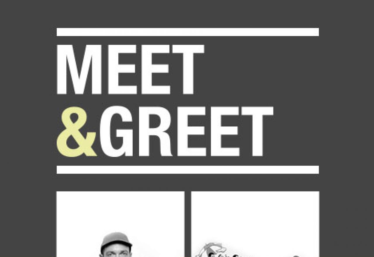 Meet&Greet Arenal Sound 2015