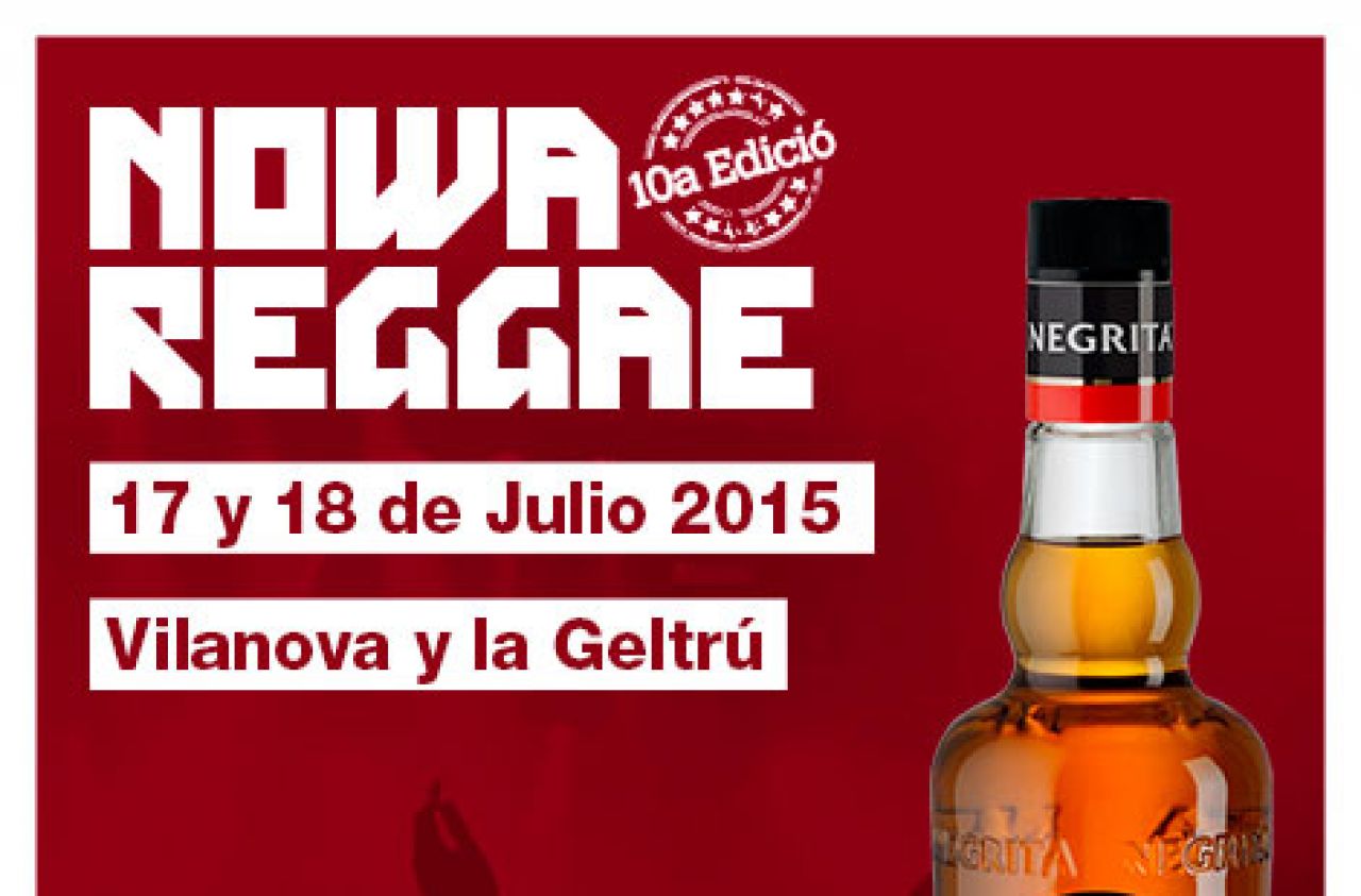 Nowa Reggae, el plan del finde