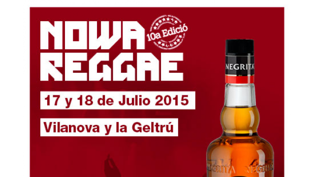 Nowa Reggae, el plan del finde