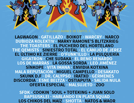 Más Viña Rock en 2015