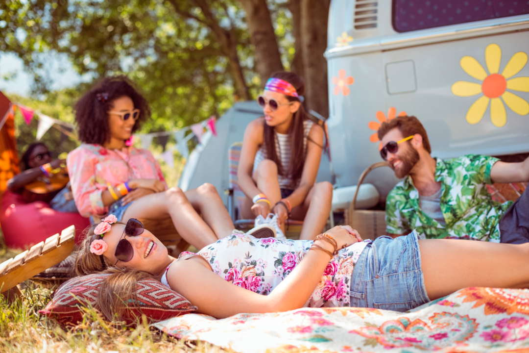 Los mejores outfits para festivales