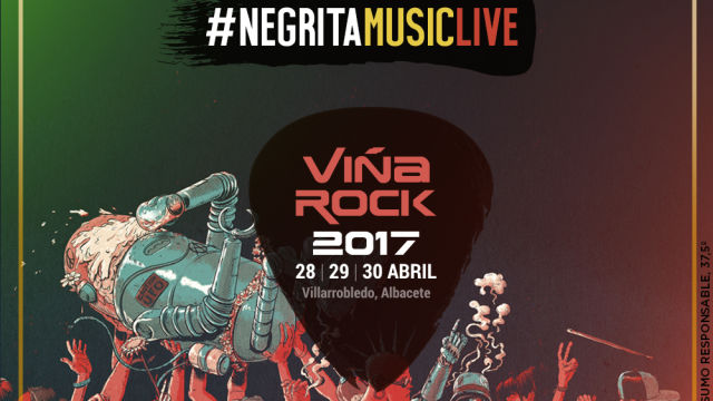 Viña Rock 2017, otra edición insuperable